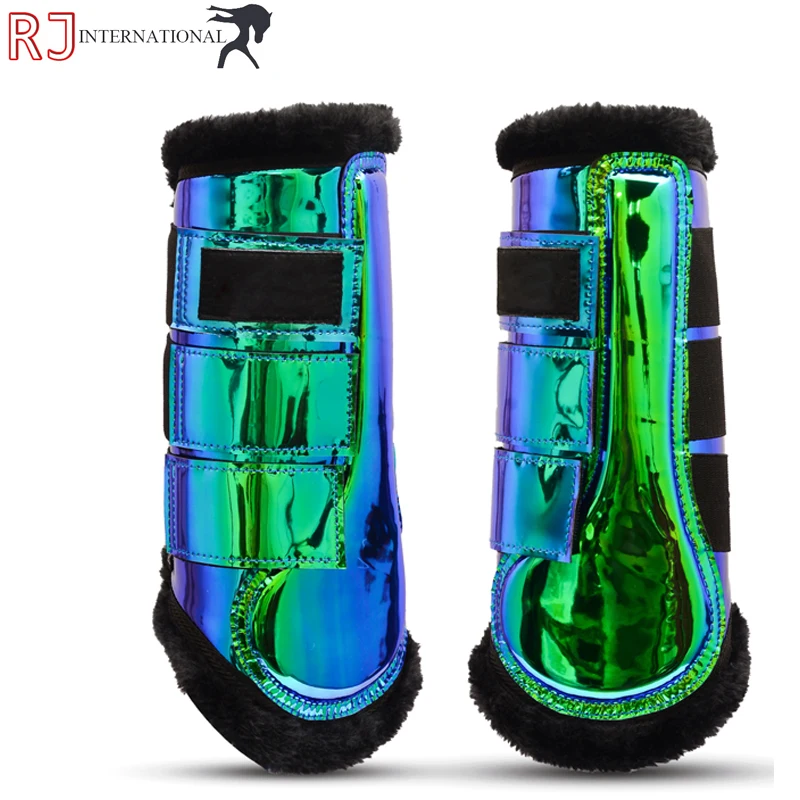  Ботинки с поддержкой чистки лошадей для тренировок прыжков верховой езды новейший дизайн превосходное качество дышащие ботинки