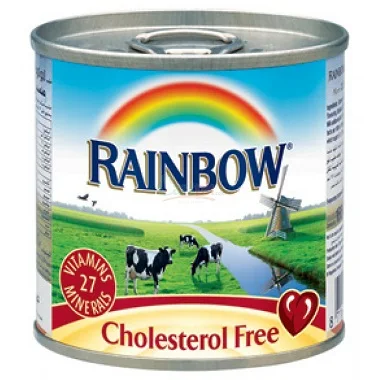 Evaporated Milk,