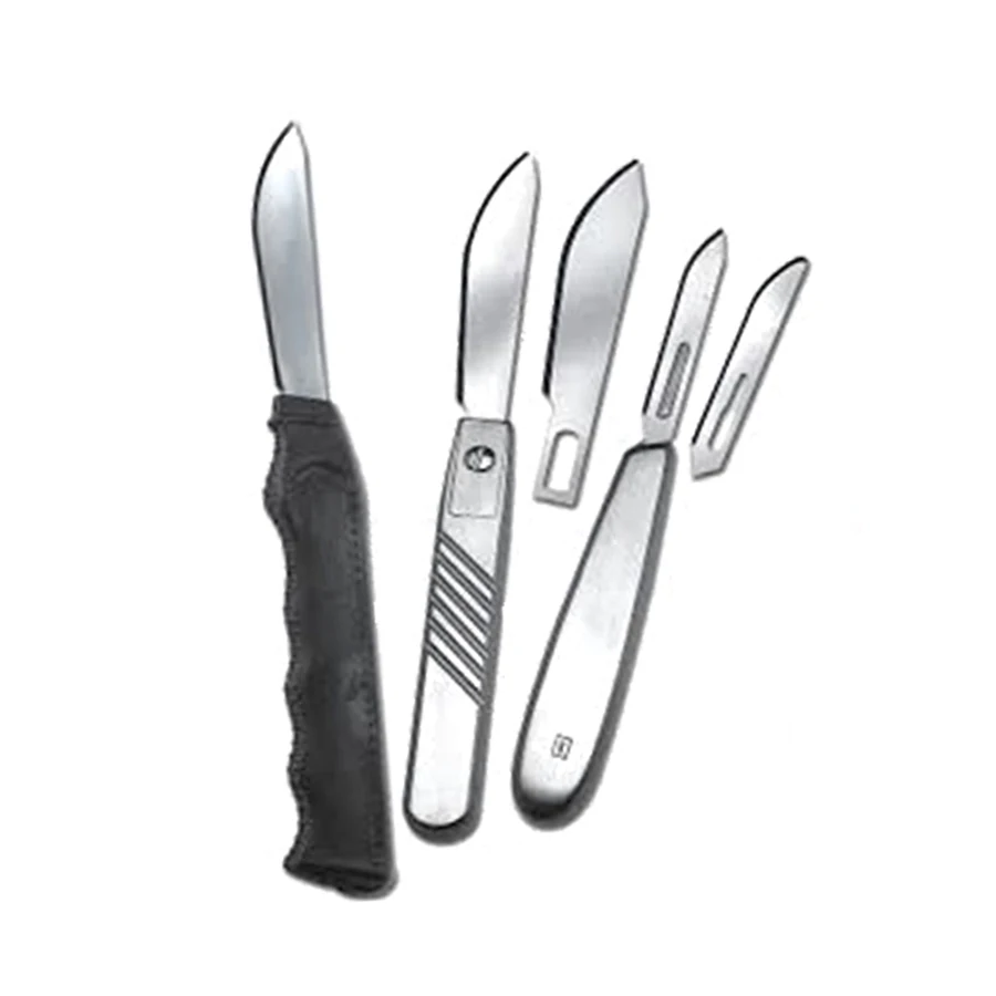 
Low Cost Superior Quality Stainless Steel Post Mortem Knives at Wholesale Price 