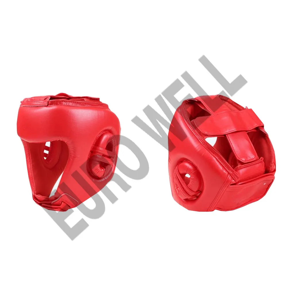 Professional Martial Arts Competition Protector Head Guard Boxing Wholesale Taekwondo Fighting Boxing Head guard