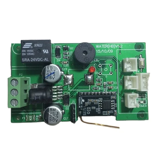  Intelligent Bluetooth headset design and manufacturing electronic products pcba
