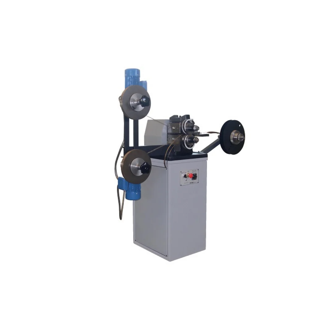 MADE IN ITALY CUTTING ROLLING MACHINE SIZE 2 BETA FOR PLATE AND SPECIAL