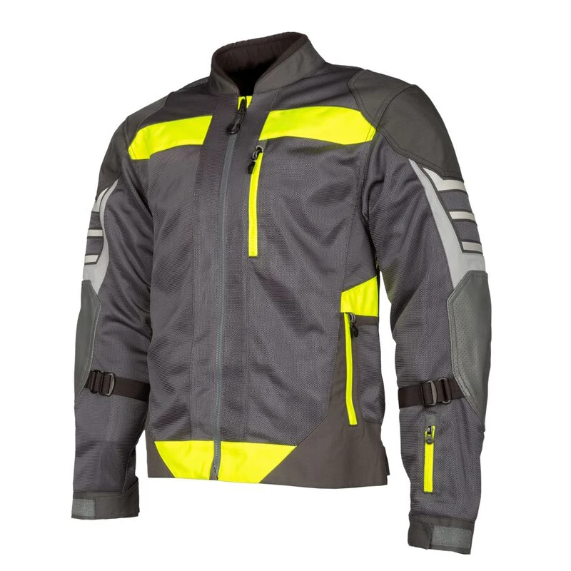 Высококачественная Мотоциклетная Куртка Cordura OEM мотоциклетная куртка