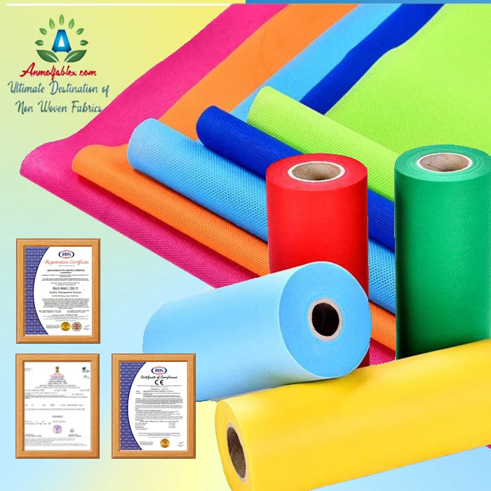 PP NON WOVEN FABRIC MANUFACTURER NON WOVEN POLYPROPYLENE FABRIC SUPPLIER & SPUNBOND NON WOVEN FABRIC