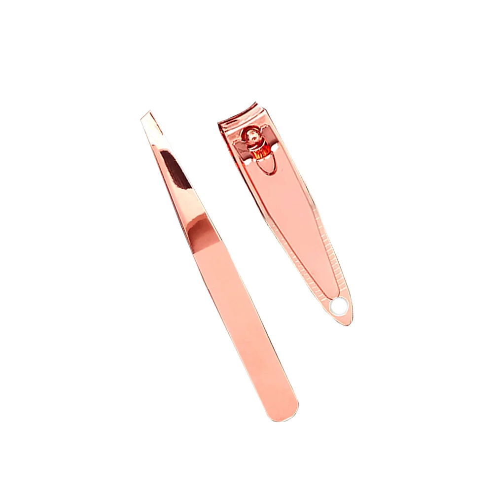 High Quality Professional 5pcs Manicure Pedicure Set