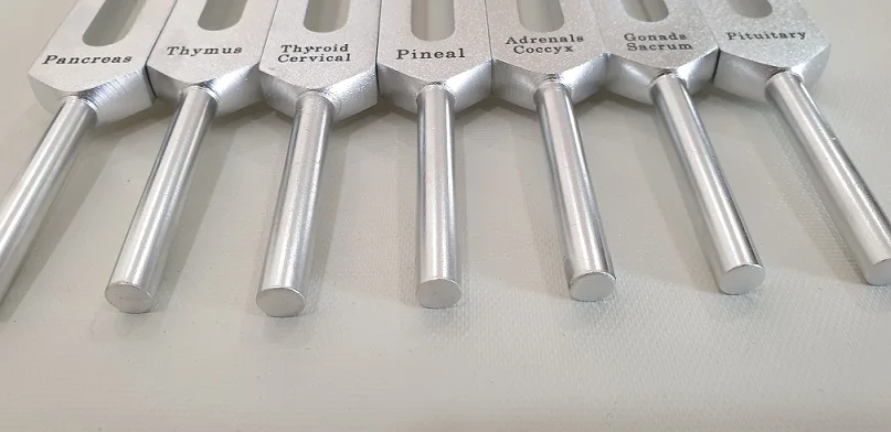 Latest Design Medical Tuning Fork For Healing