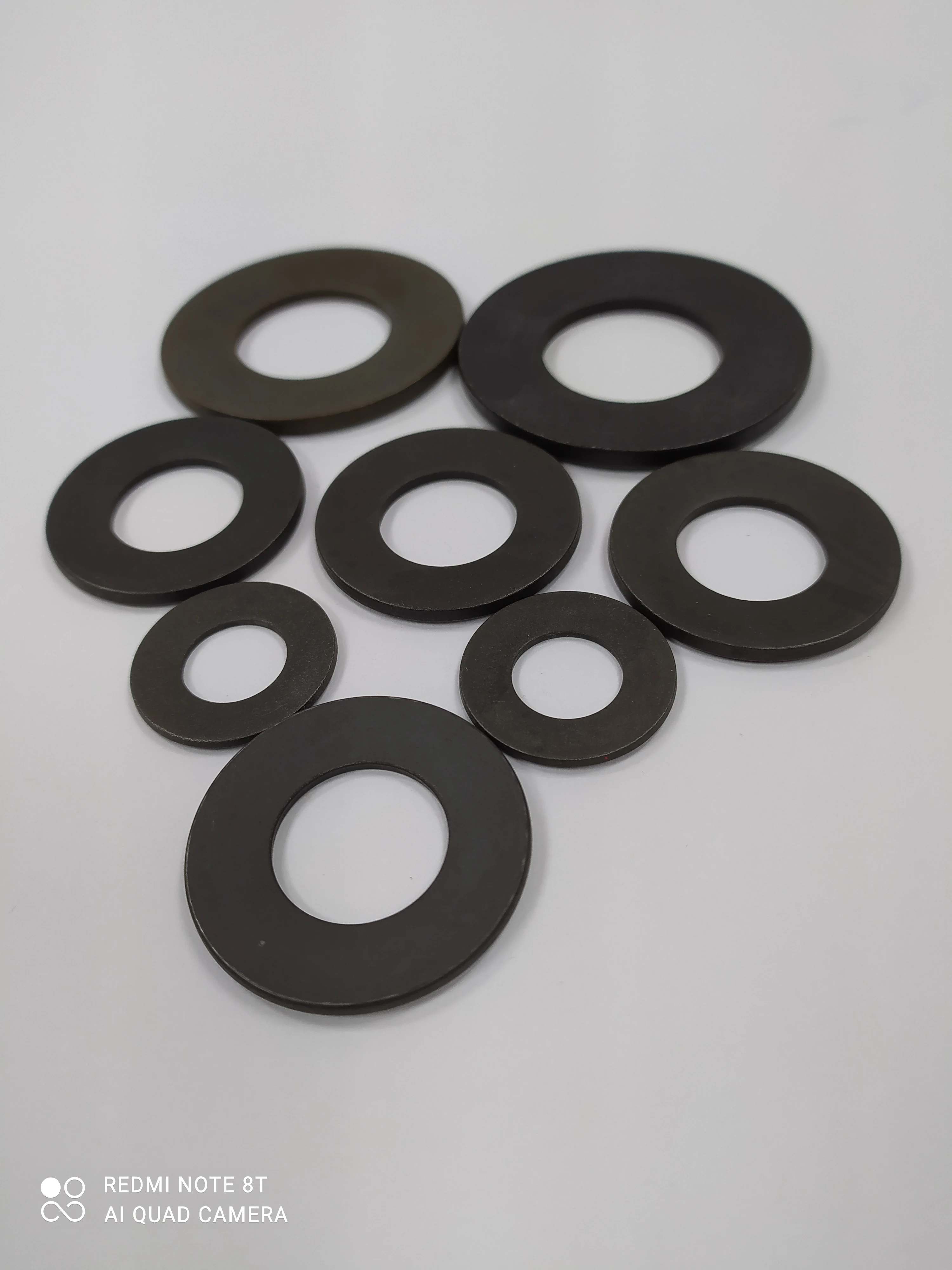 Taiwan factory  black DIN 2093 disc washer