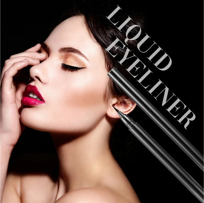 2022 waterproof eyeliner custom made
