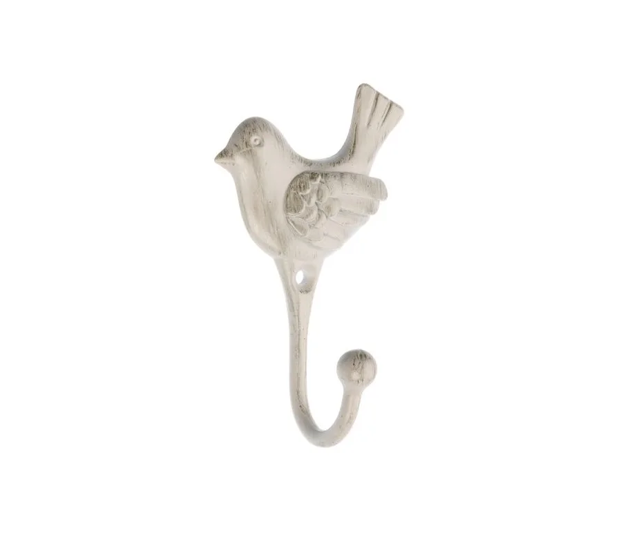 Latest New Metal Bird Shaped Wall Hook In New Style Wall Hanger In Wholesale Price Wall Hook For Hanging Clothes