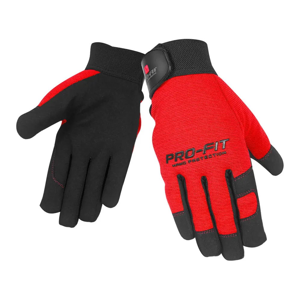 High Quality  Mechanic Gloves Working Safety Gloves For Sale