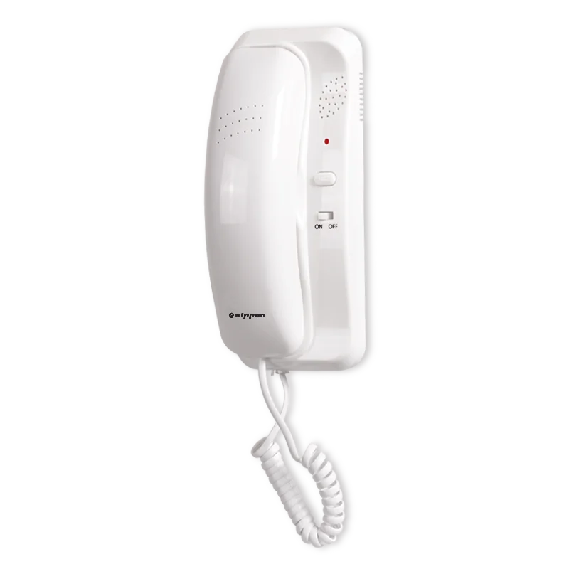 Видео-телефон двери для виллы с контролем электромагнитный замок Nippon WL-S2H4