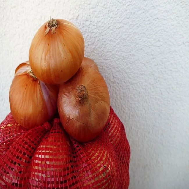 Leno Mesh Bags PP Leno Bags For Onion & Potato