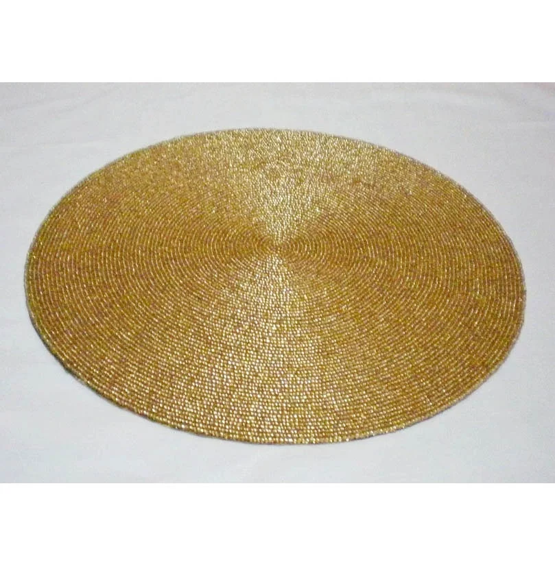 
 Салфетки с бисером  