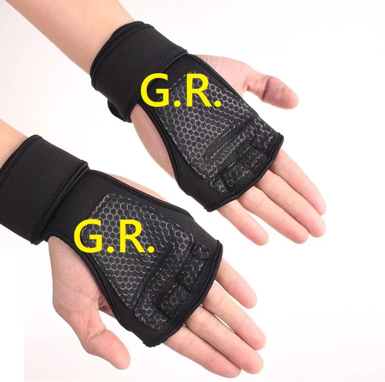  Weight Lifting Gym Equipment Training Wrist Wrap