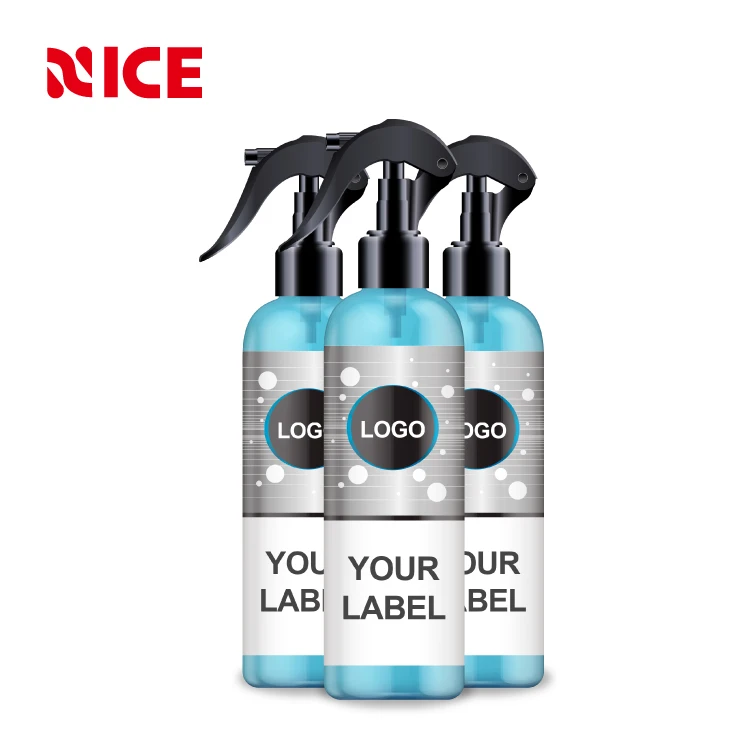 Anti Bacteria Instant Odor Remover Liquid Car Air Freshener Spray