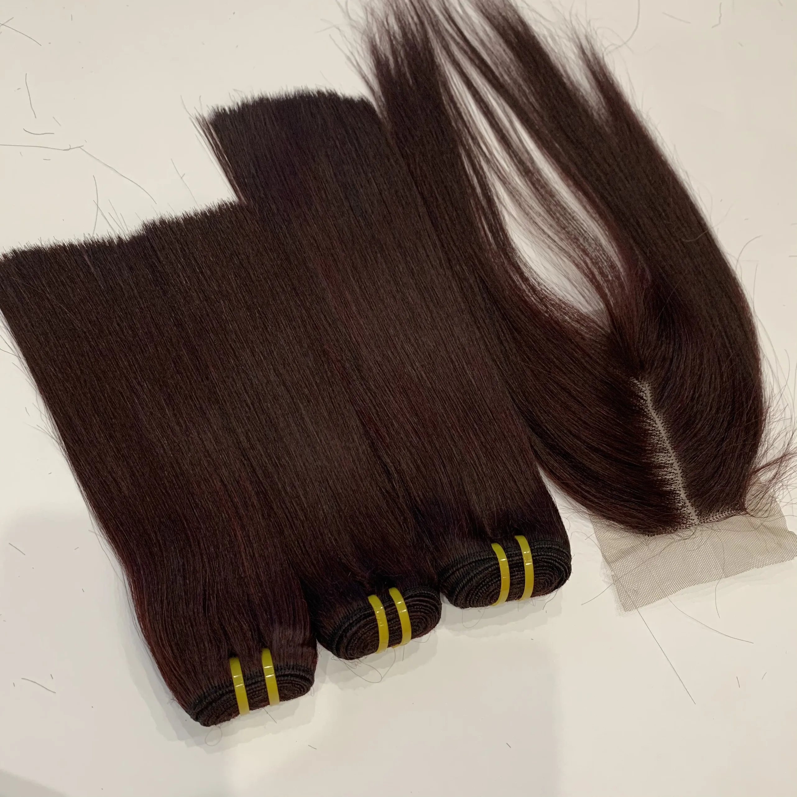 Вьетнамские волосы Welf для наращивания необработанные натуральные человеческие двойное натяжение лучшее качество окрашенные от компании Livihair во Вьетнаме
