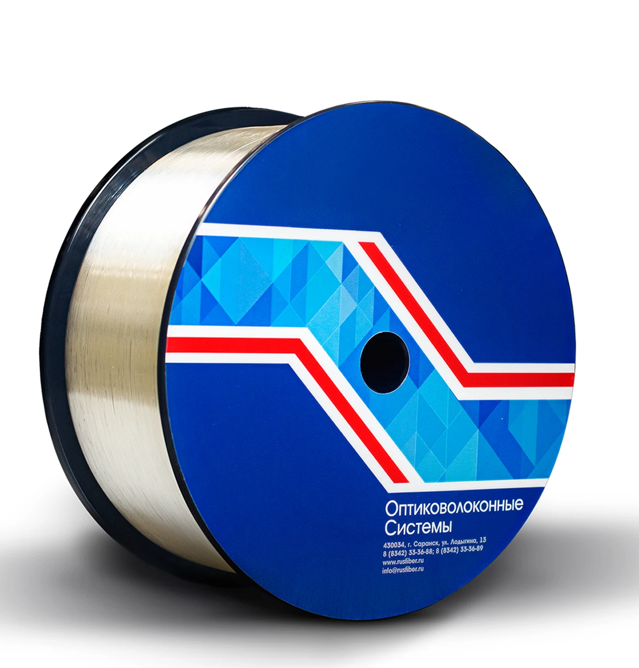 
Естественный цвет E3 (G657A1/G652D) оптическое волокно для систем связи 