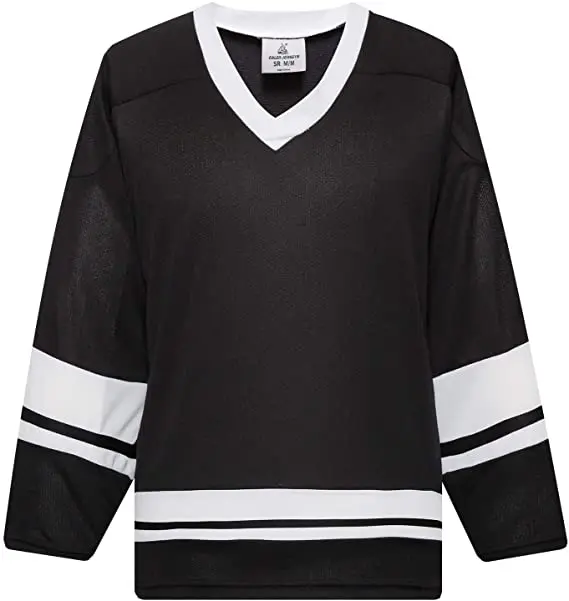 
High Quality Sublimation Printing team ice hockey jersey customize 