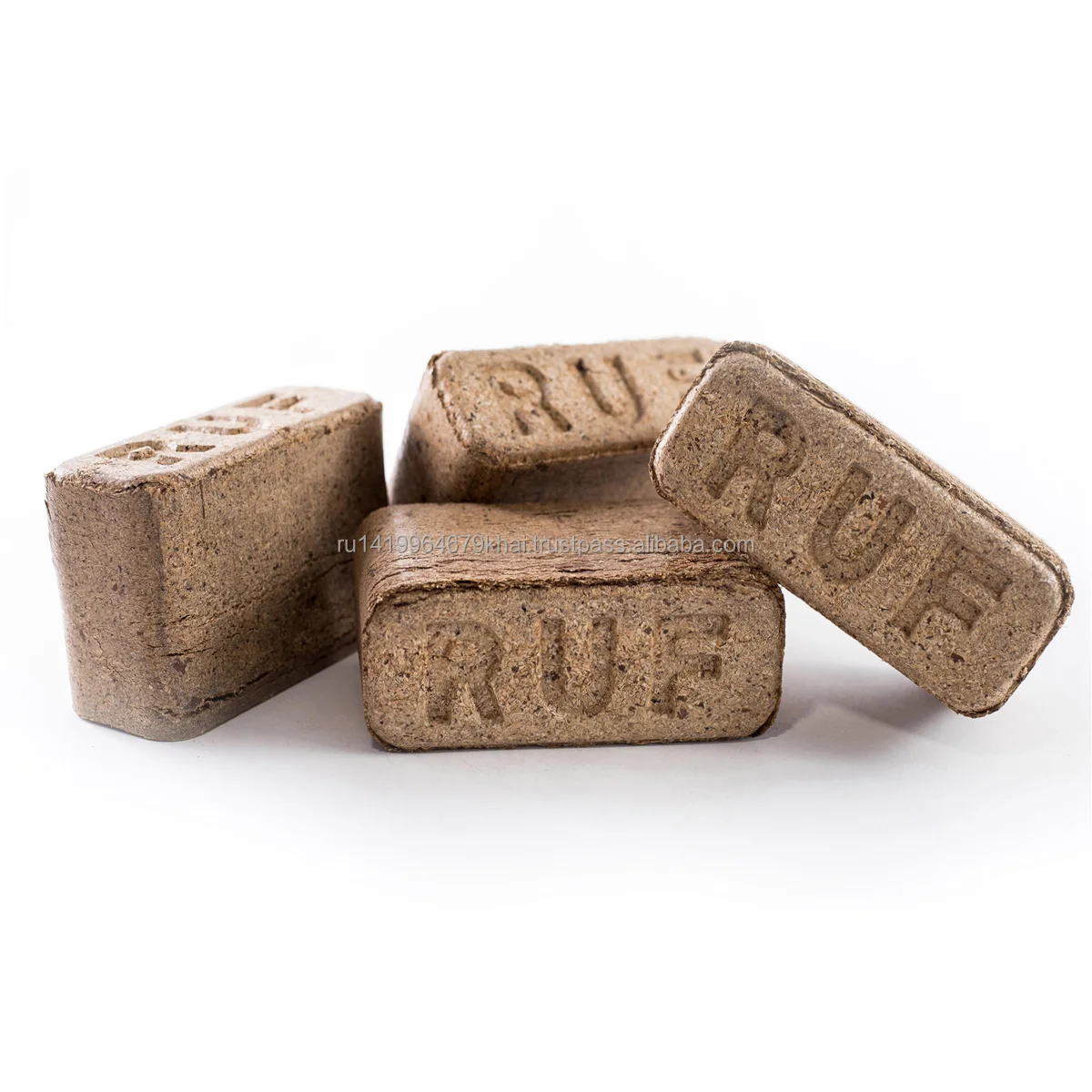 Good quality birch sawdust briquettes, pellets wood
