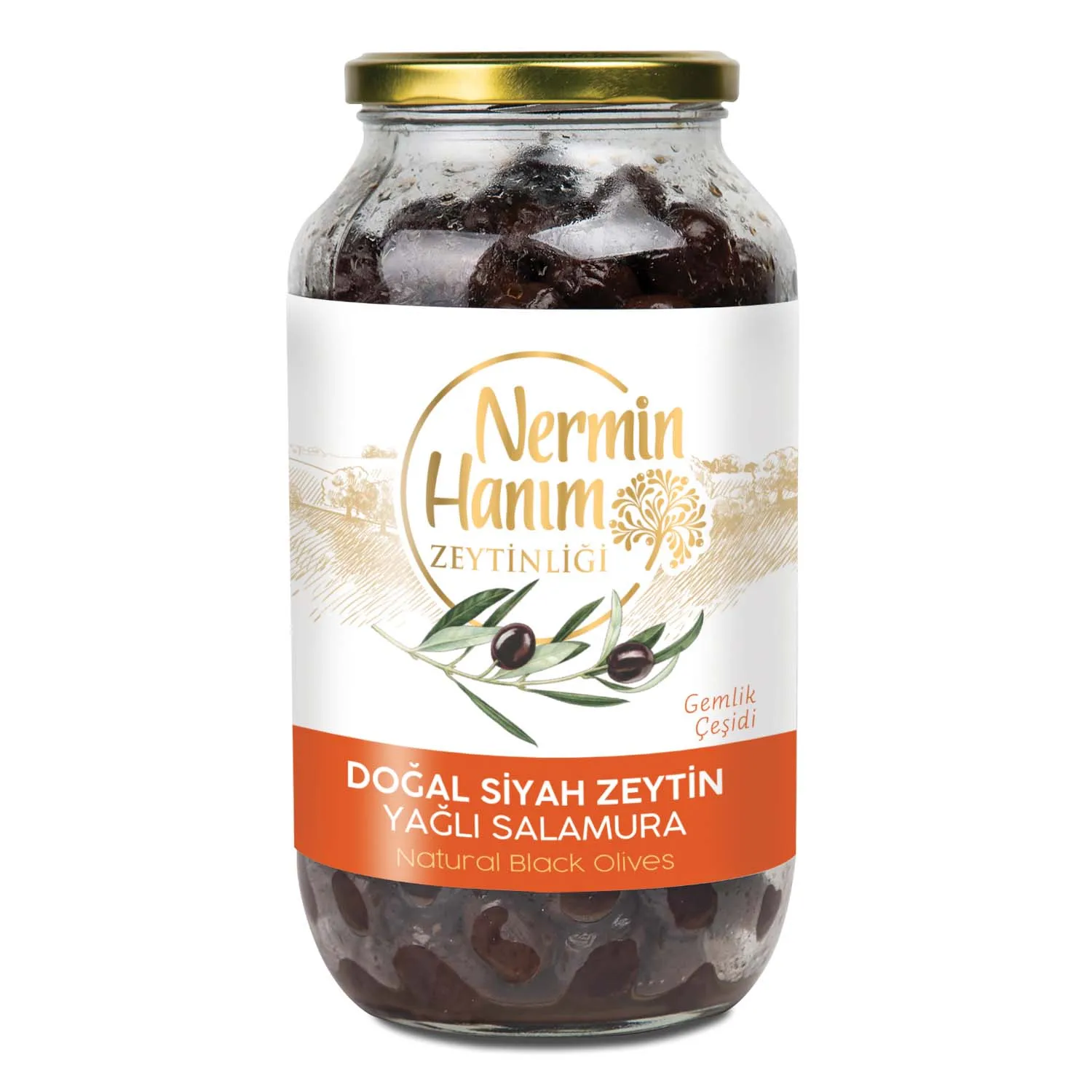 Wholesale Organic Black Olives Healthy Snack