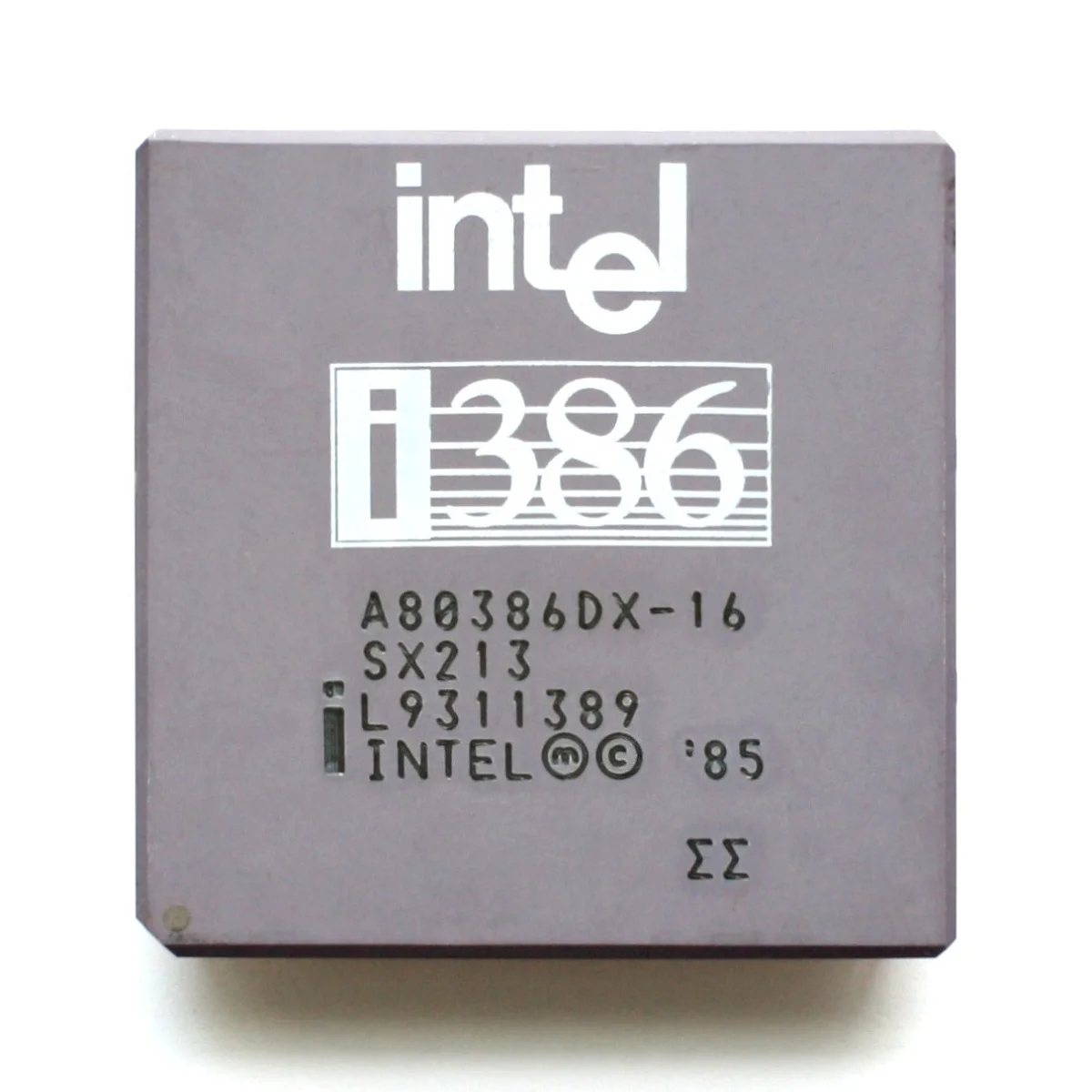 Intel Pentium Pro Ceramic CPU Processor Scrap for sale
