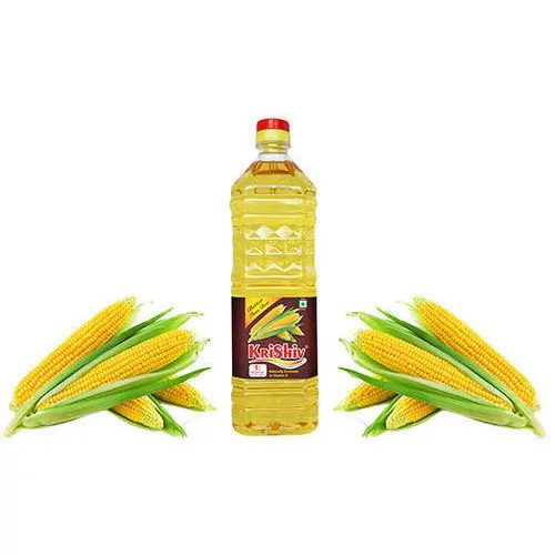 Cooking organic corn oil from Ukraine