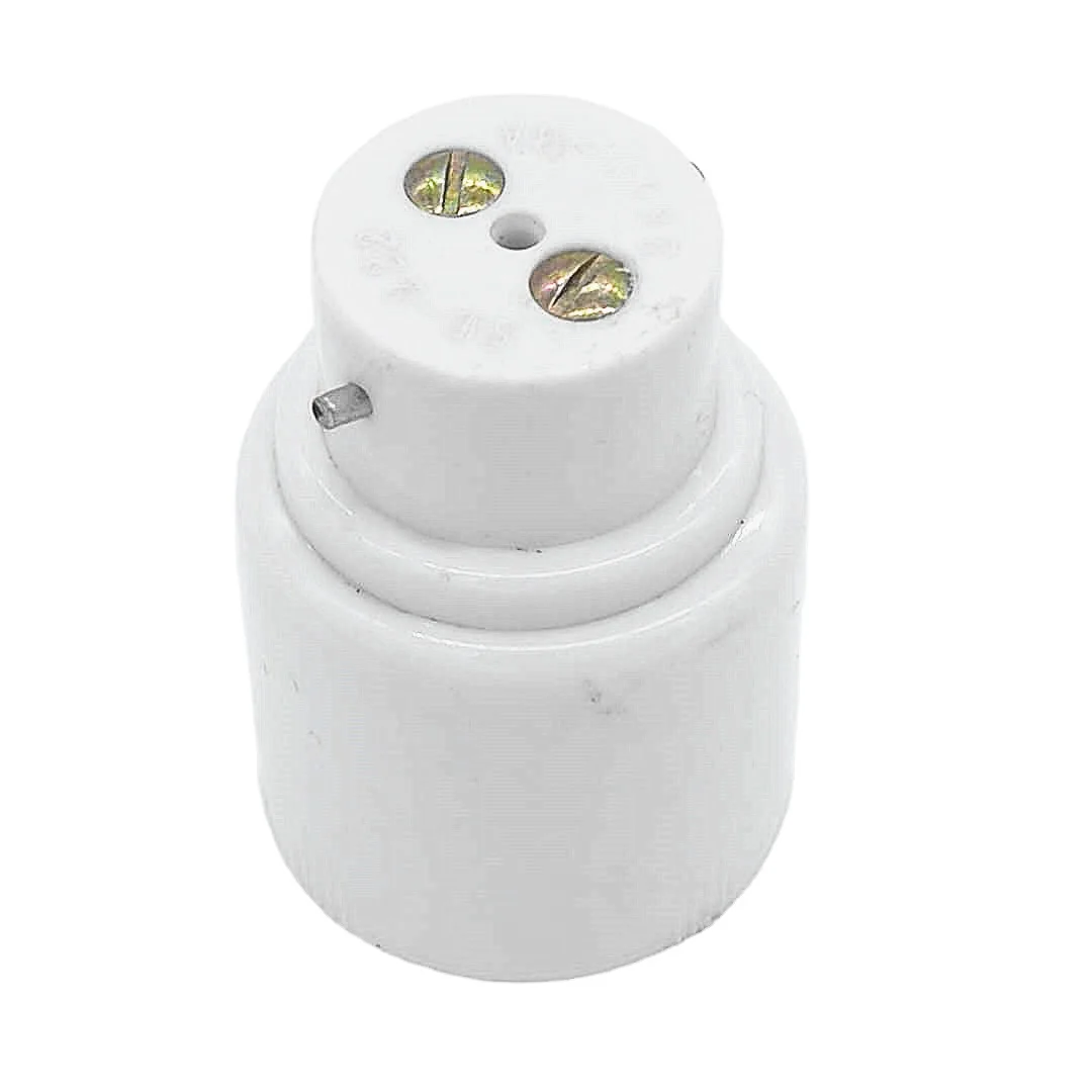 Factory wholsale b22 to e27 adapter