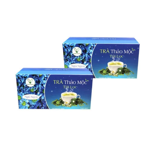 Cheap Bulk 100% Natural Herbs Herbal Tea Bag Filter 40g Healthy Drink Cleanses The Body From Vietnam