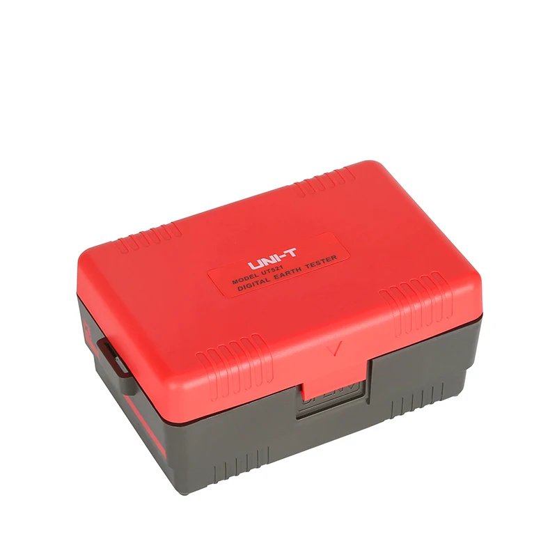 UNI-T UT521 цифровой измеритель сопротивления заземления наземный Измеритель изоляции Ом