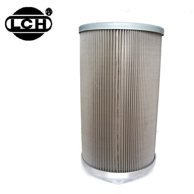 LCH excavator hibari cursor argo hydraulic return oil filter aluminium halter