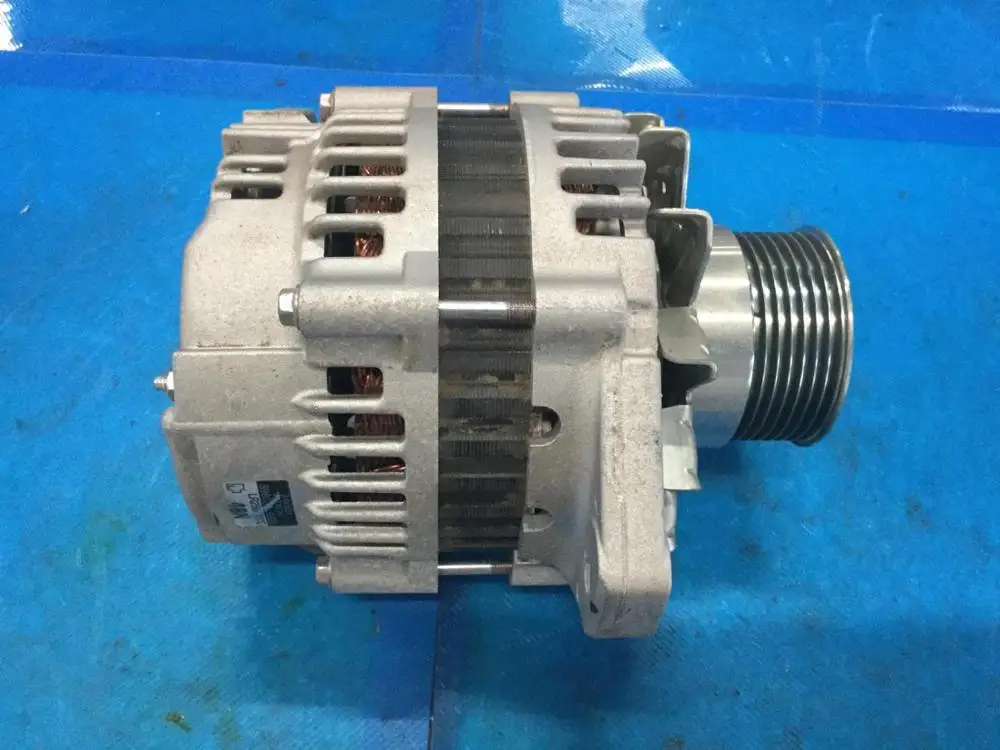 Secondhand ISUZU Generator Diesel Parts For GIGA, FORWARD, ELF