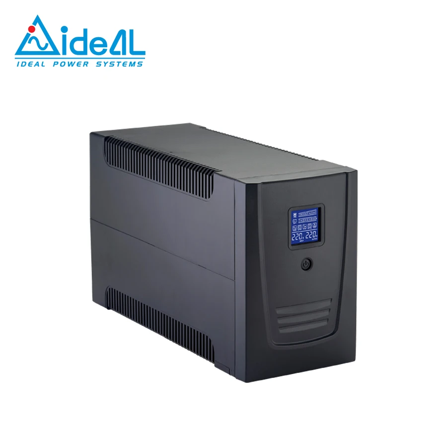 1000VA-2000VA Line Interactive UPS power supply and battery backup