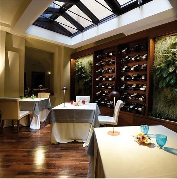 
Voucher for Restaurant IL CONVIVIO TROIANI in Rome (Italy) Valid For An Amount of 150 EUR Gourmet Dinner in an Historical place 