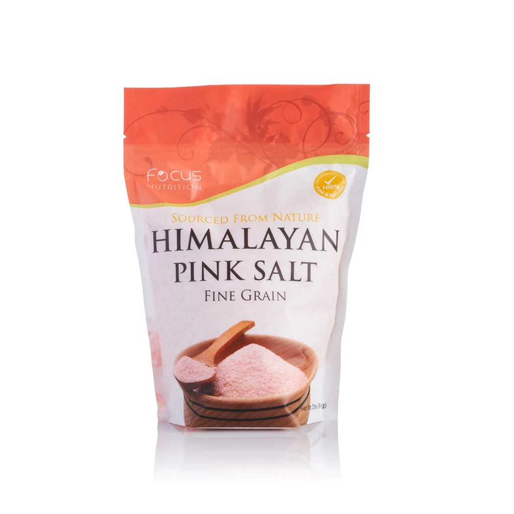 
100% pure Himalayan salt Himalayan Pink Salt Fine Grain 2lb B salt magnesium kosher 