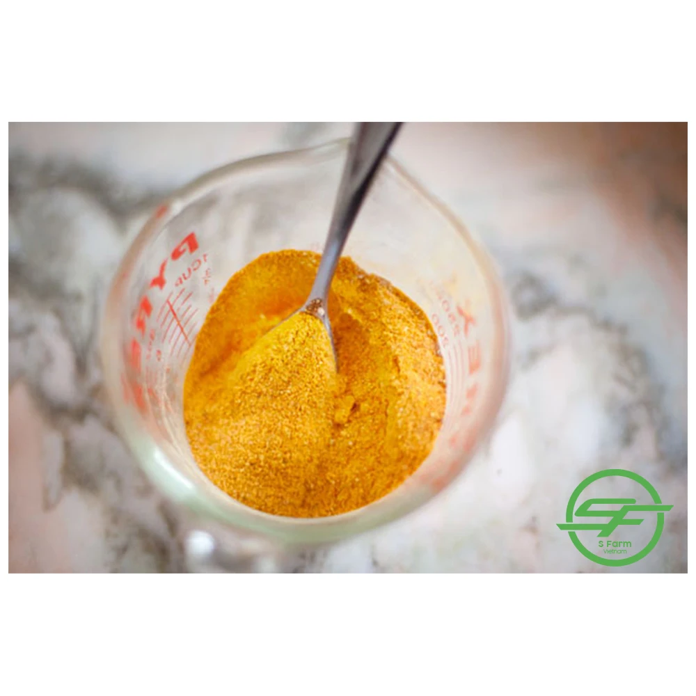 Bulk Supply Yellow Sweet Potato Powder Made In Vietnam