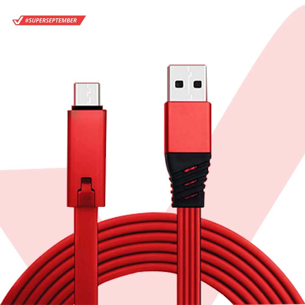 USB-кабель для быстрой зарядки новейшего дизайна
