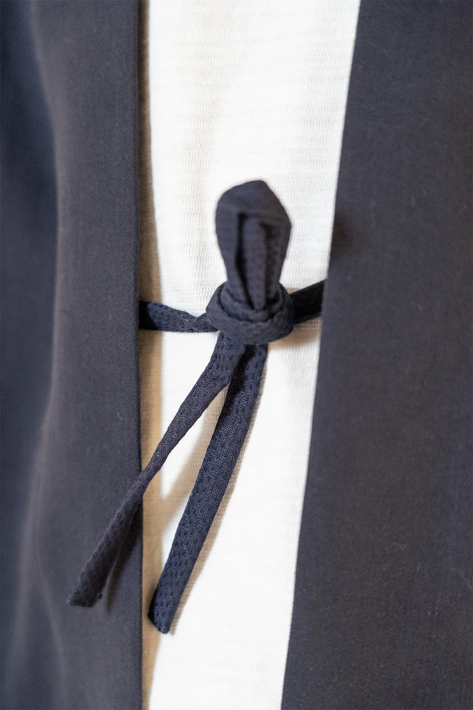 JAPANESE HAN-TEN JACKET Japanese uniform restaurant uniform jacket