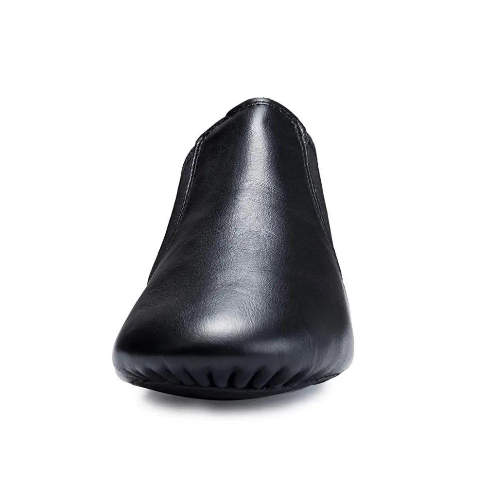 Hot Selling Leather Jazz Shoes For Women