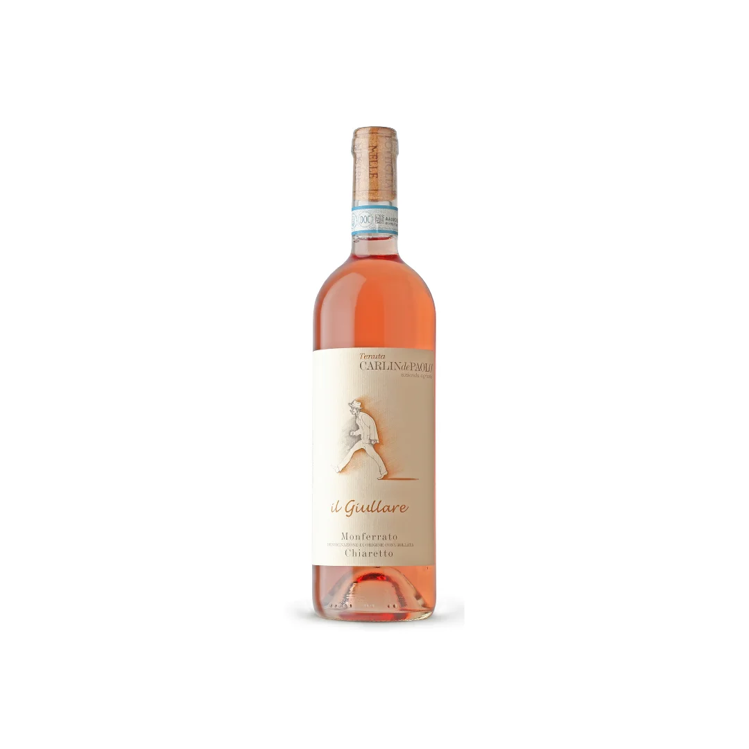  Высококачественная Итальянская роза Monferrato Chiaretto Rose 750