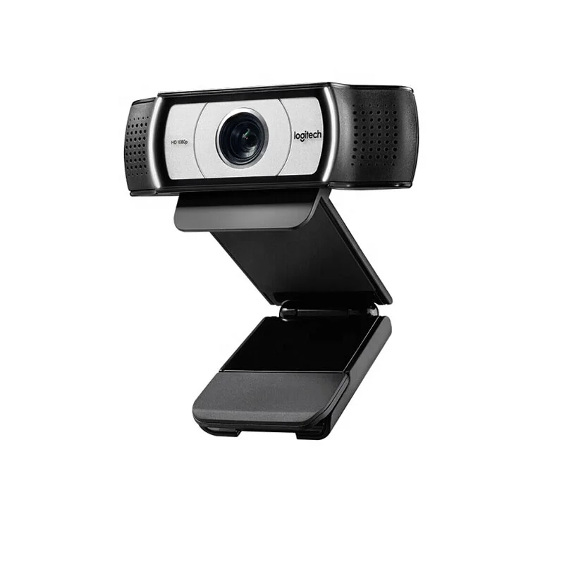 Original Logitech C930c C930 HD 1080P Webcam for Computer USB Video Camera 4 Time Digital Zoom Upgrade