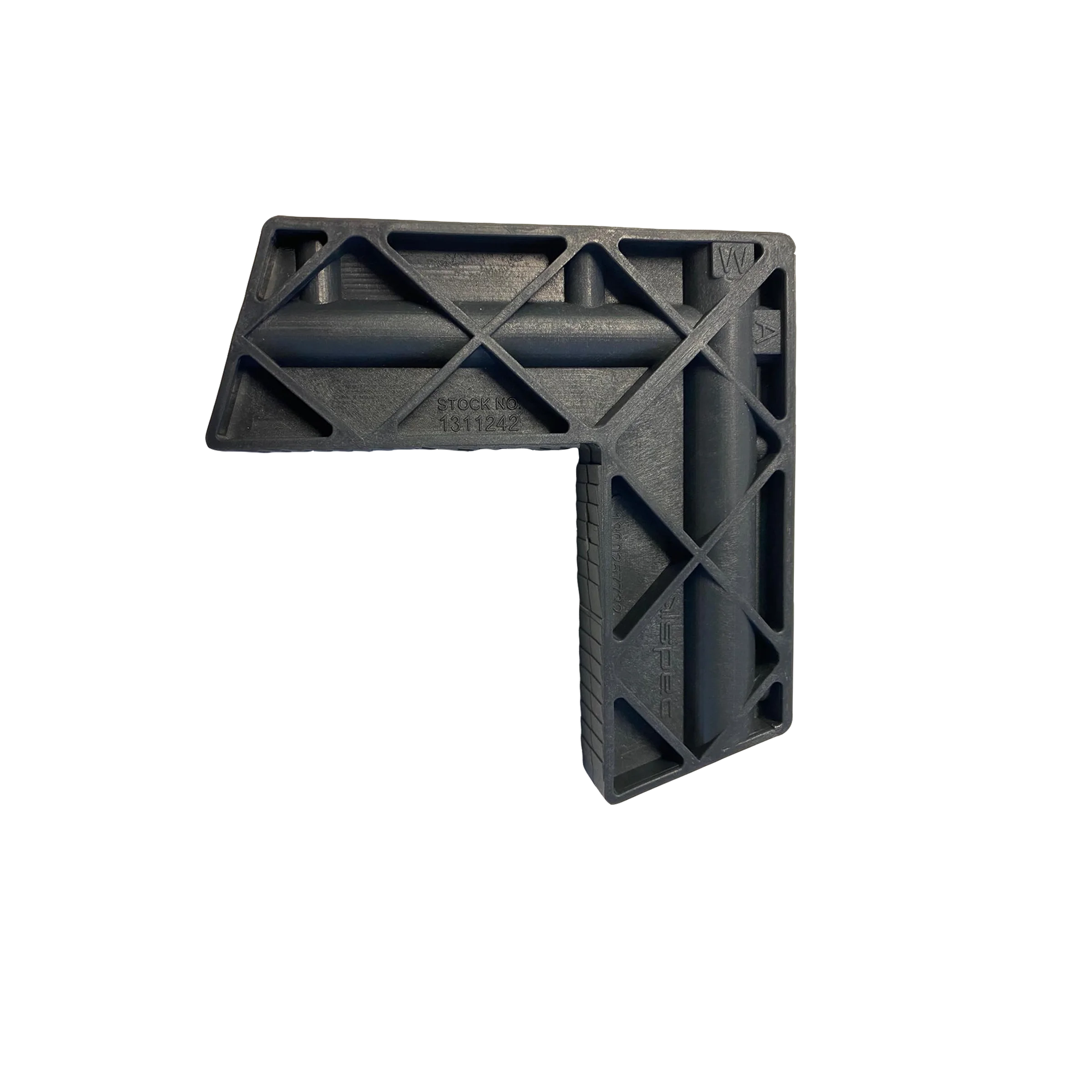 Custom plastic injection parts for aluminum window accessory mold customized in Vietnam Custom plastic parts injection molding