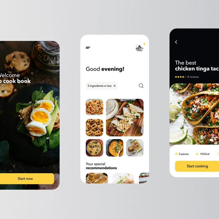 On-Demand Food Ordering and Delivery Mobile App Development services - Protolabz eServices