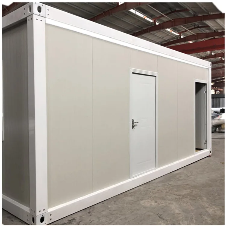 High Quality Prefab Villa Luxury Wood House Prefabricated KPL 021 Sale Quantity Summer Set