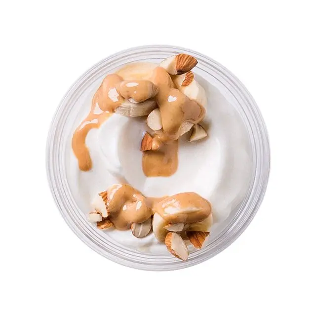 
Peanut Butter Organic Wholesale Butter Spread Savory Chocolate hazelnut spread 340g BRC Free Sample Smooth Peanut Butter 