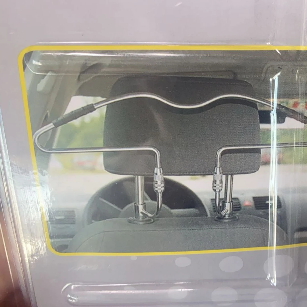 sale car rack metal double gun packaging