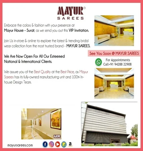  Сари Mayur новинка тяжелый шелк с камнями Jari свадебная работа Лехенга Холи