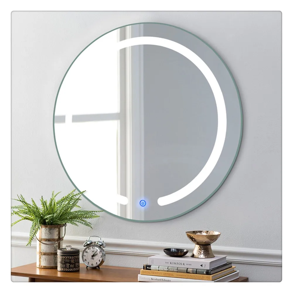 New arrival mirrordisplay smart ai mirror 1080p magic mirror tv led bathroom smart mirror