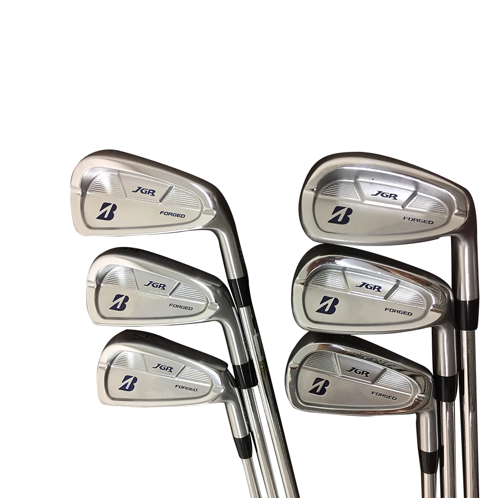 High Performance BRIDGESTONE JGR FORGED 6S Men  Right Hand Iron Set Golf Drive Iron