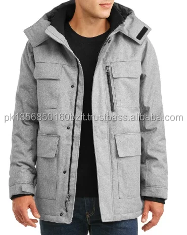 Water proof parka jacket cheap price 101921