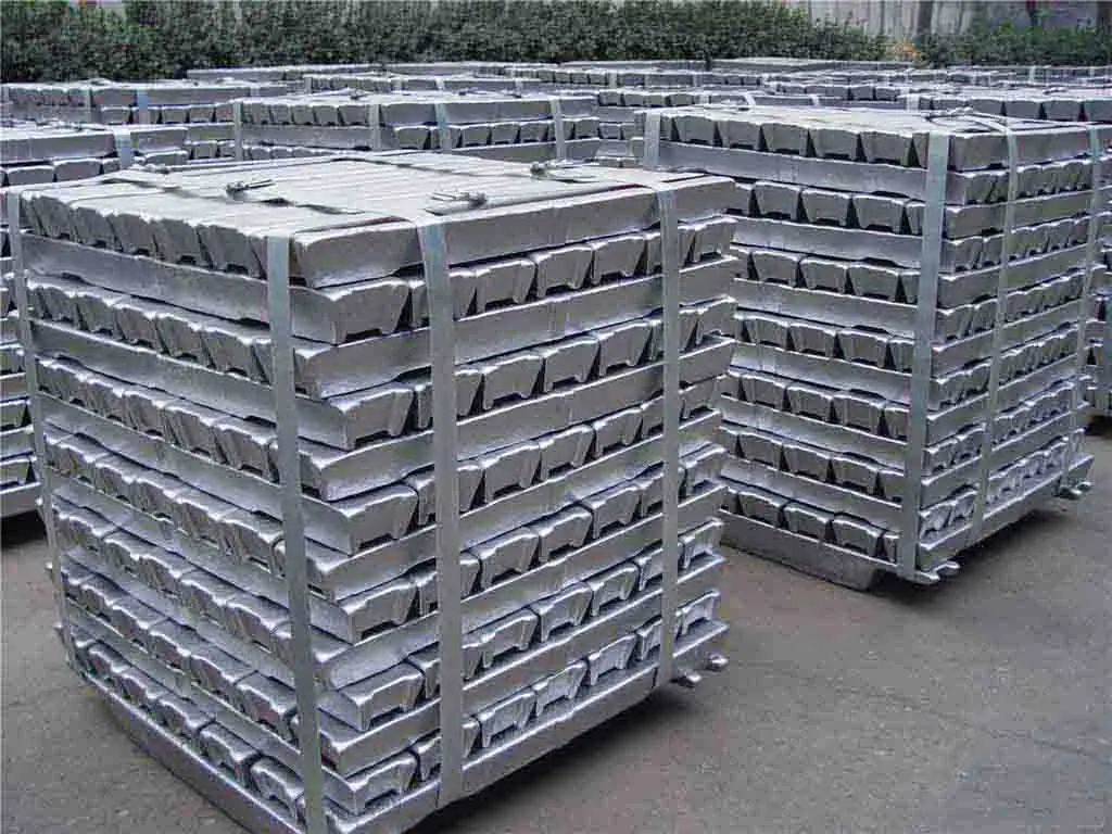  Прямая продажа 99.7% 99.99% 99.9% ADC12 4-1 алюминиевые слитки из сплава на